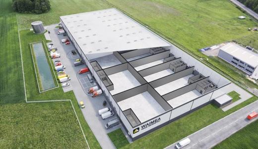 Kiadó raktárak Raktárak Waimea Kajetany #1