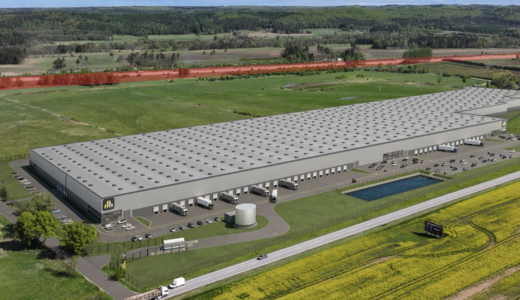 Kiadó raktárak Raktárak Waimea Logistic Park Gdańsk West - Lębork #1