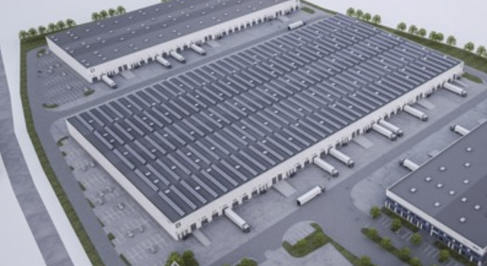 Waimea Logistic Park Korczowa II, Młyny - magazyny do wynajęcia