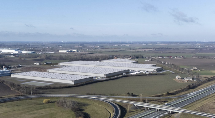 Waimea Logistic Park Poznań East - Września, Poznań - magazyny do wynajęcia