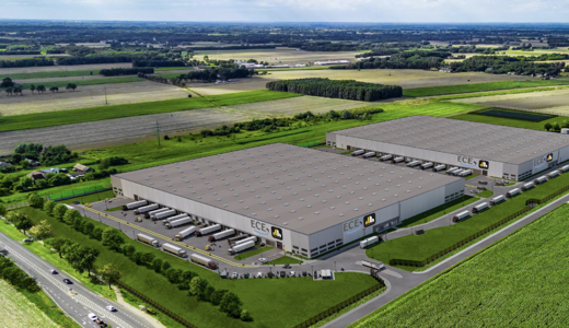 Warehouses for rent in Warehouses Waimea Logistic Park Warsaw West - Teresin #1