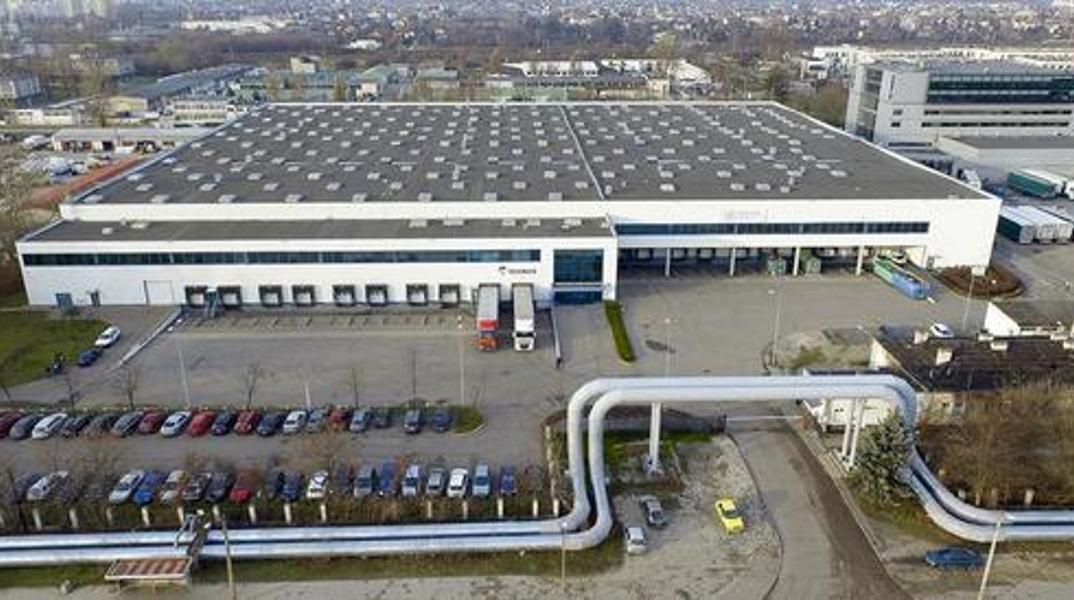 Warehouses Warsaw East Distribution Centre, Warszawa - warehouses for rent
