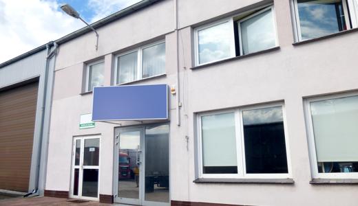 Warehouses for rent in Warehouses Wichrowa 4 #1