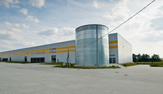 Magazyny do wynajęcia w Magazyny Witek Logistic Morawica #1