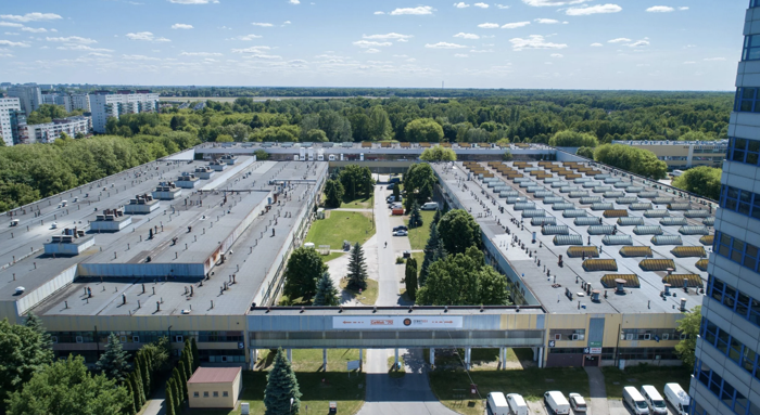 Wólczyńska 133, Warszawa - magazyny do wynajęcia