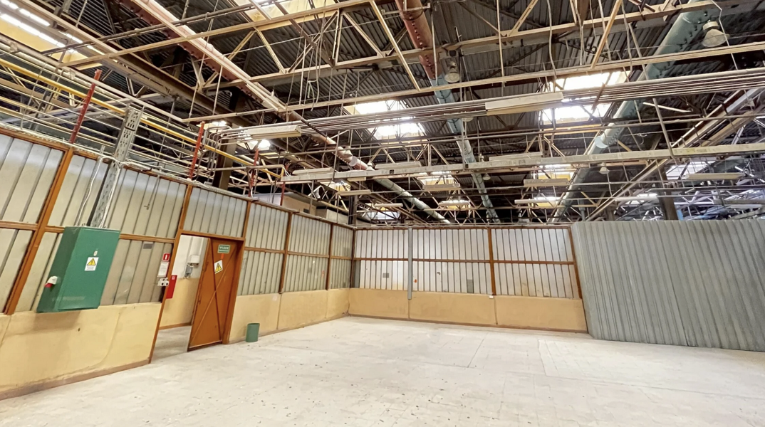 Magazyny Wólczyńska 133, Warszawa - magazyny do wynajęcia