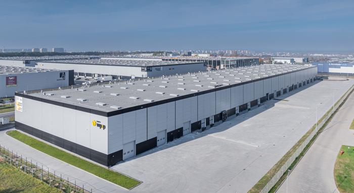WPIP Logistics Park Bydgoszcz, Bydgoszcz - warehouses for rent