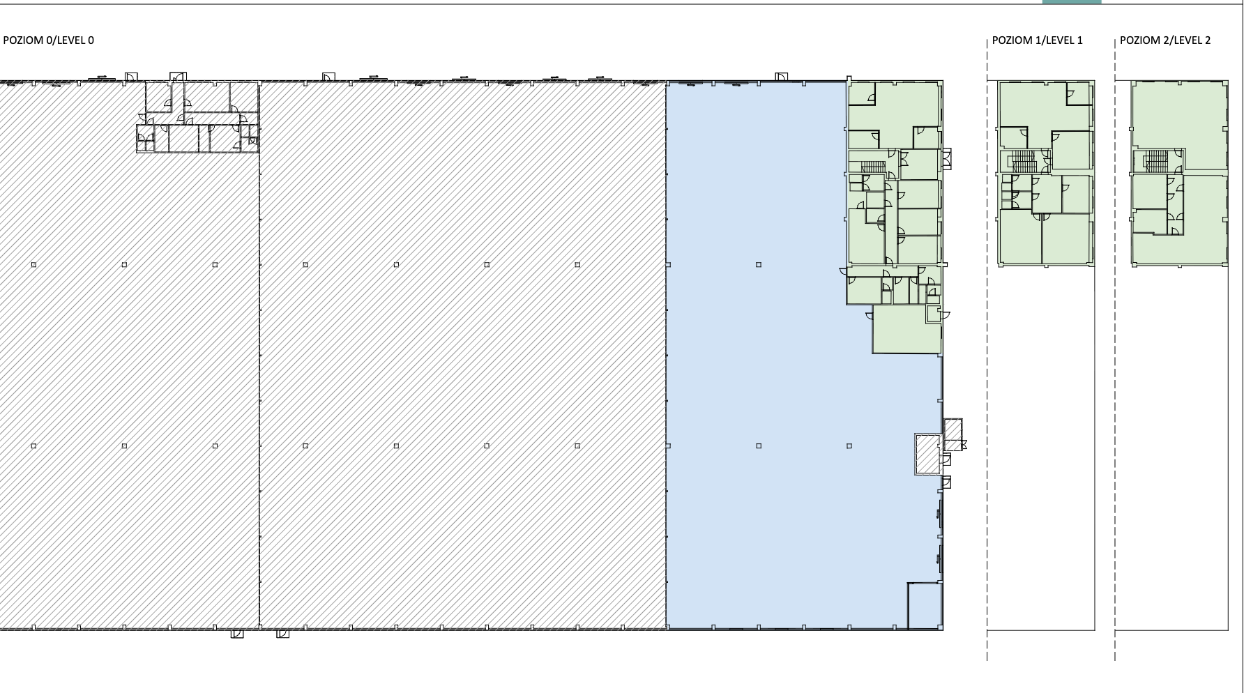 Warehouses 7R Logistics Siemianowice, Górny Śląsk - warehouses for rent. Siteplan.