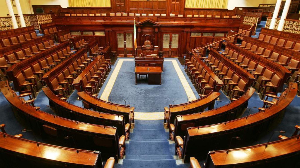Dail to debate confidence motion in the Government - Vimarsana News