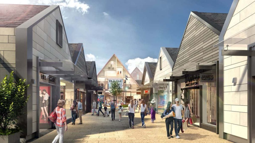 Company Planning To Develop Kildare Village-Type Retail Outlet In Carrigtwohill Intends To Have Update On Application By End Of Year - Vimarsana News