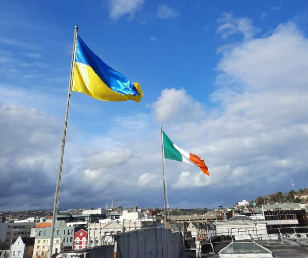 CSO: Almost 15,000 Ukrainian Refugees Now Working In Irish Economy - Vimarsana News