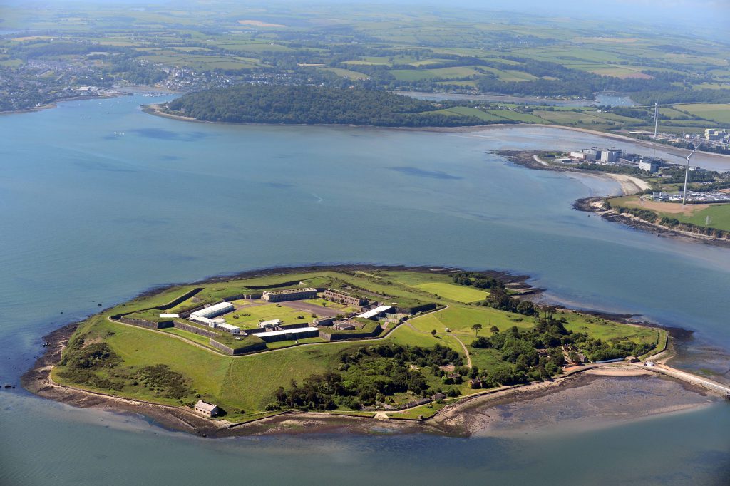 Call for Spike Island to be made more wheelchair accessible - Vimarsana News