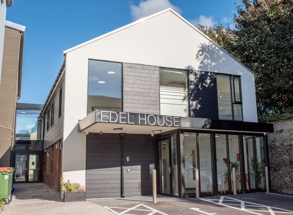 Taoiseach Micheal Martin reopens Edel House following multimillion