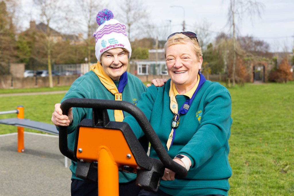 Passage West Welcomes New Outdoor Gym - Vimarsana News
