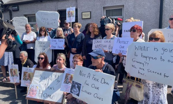 Families of Beaumont Residential Care residents say they'll keep fighting - Vimarsana News