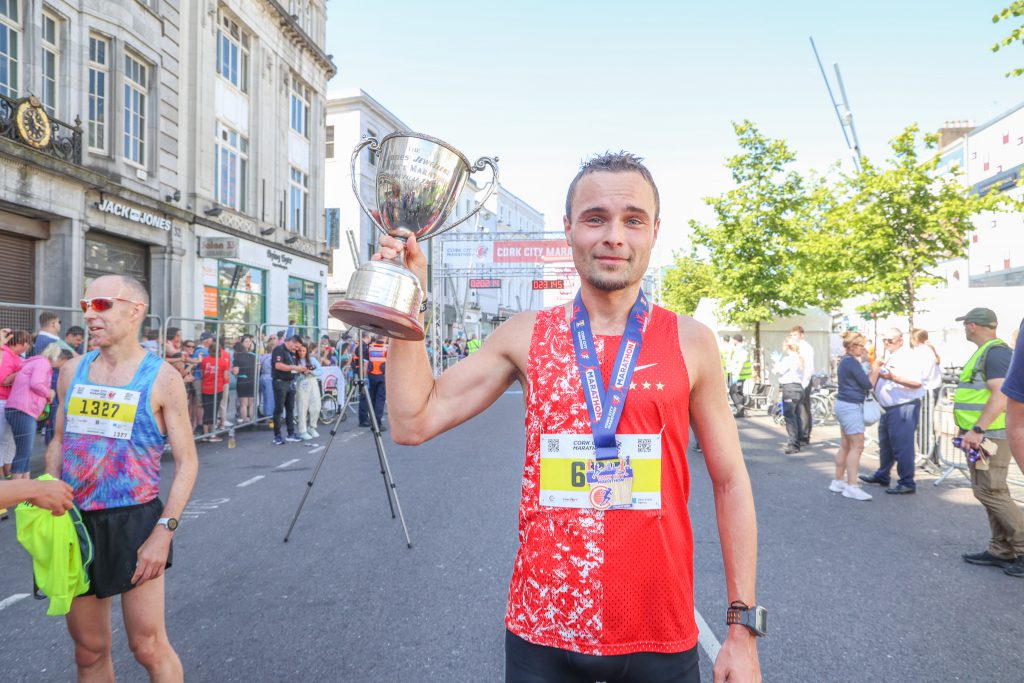 Cork City Marathon Winners Claim Title For The First Time Red FM
