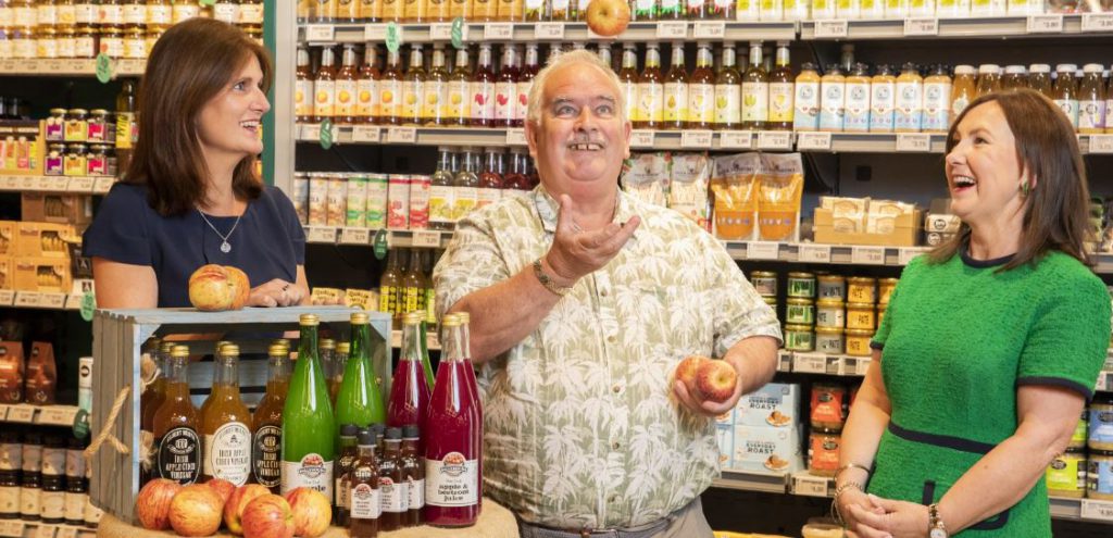 Guaranteed Irish: Clearer labelling would boost sales of Irish food and drink producers. - Vimarsana News