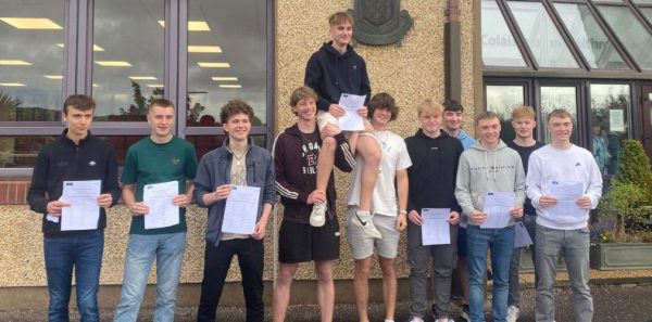 10 students at Christian Brother's College in the city achieved maximum points of 625 in their Leaving Cert - Vimarsana News