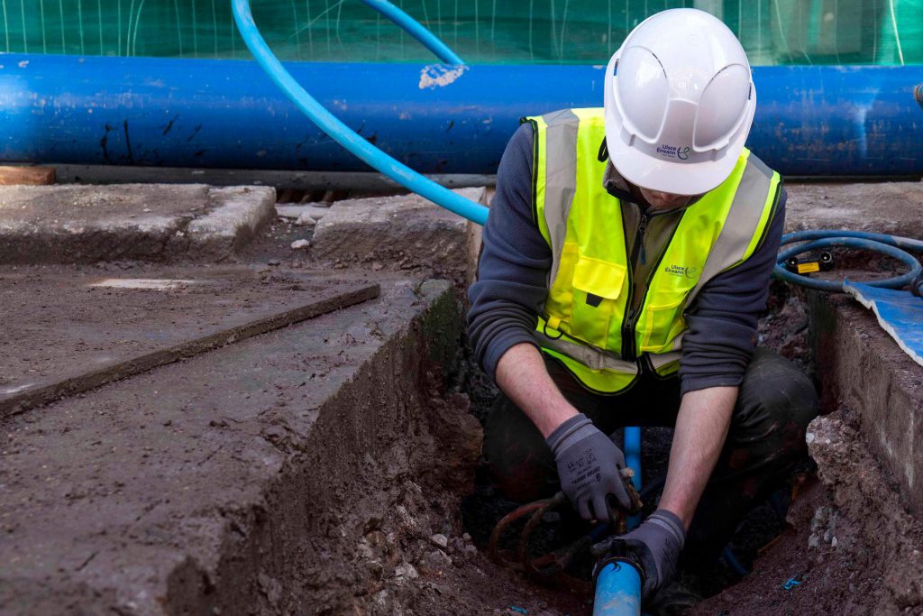 Over 1.2km Of Old Water Mains To Be Replaced In Ovens - Vimarsana News