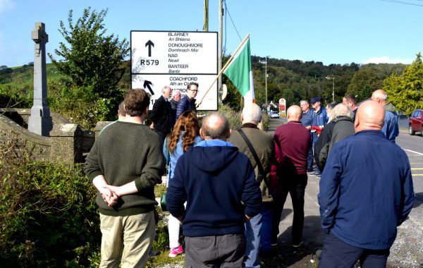 Two Civil War Volunteers Remembered At Separate Events In Mid-Cork - Vimarsana News
