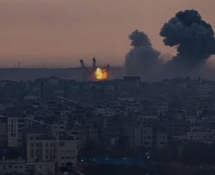 Israel expects Gaza to run out of electricity within hours - Vimarsana News