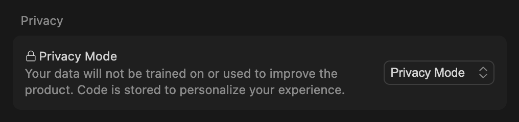 Fig. 4: Following a Cursor plan mode in action