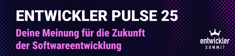 Sondaggio Developer Pulse 2025