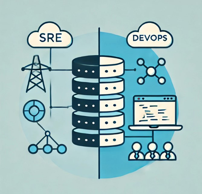 SRE and DevOps complement each other