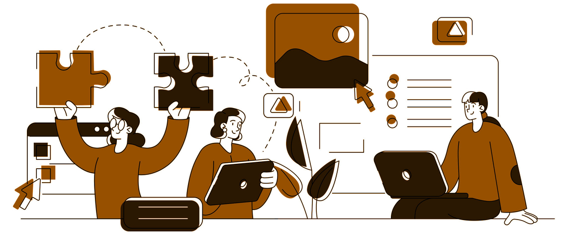 Ein Design für eine barrierefreie Webseite erstellen – wie gehe ich vor?