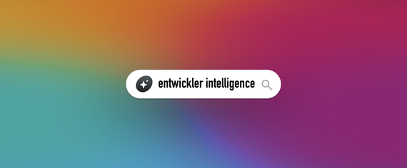 entwickler intelligence