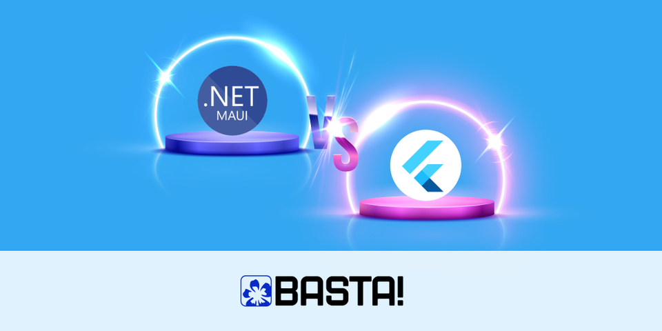 Flutter und .NET MAUI im Vergleich
