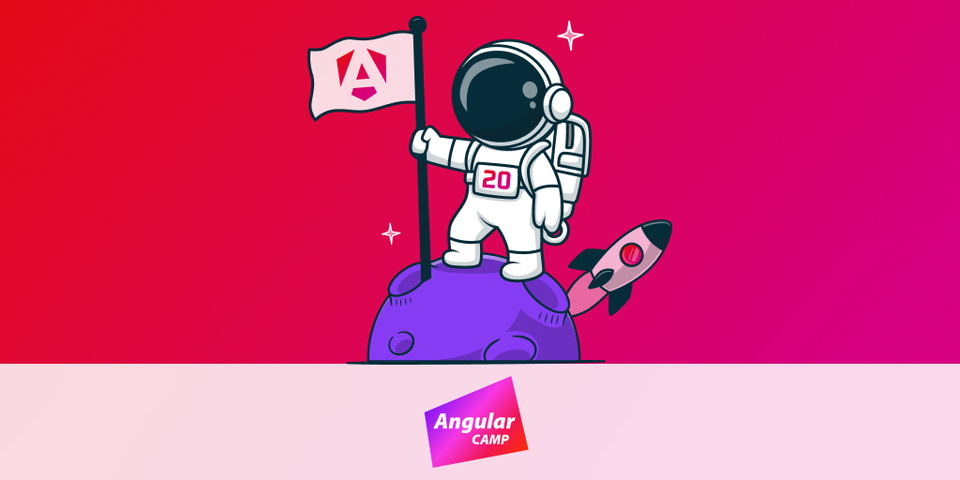 Angular 20 Launch Party