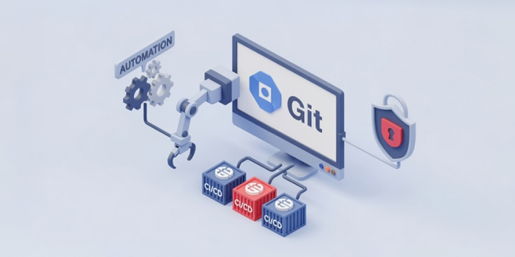 GitOps in Practice: Automation, Security, and Scalable CI/CD