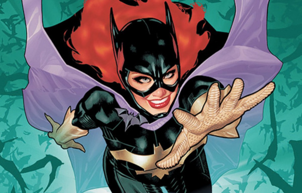 Comic Series Cover