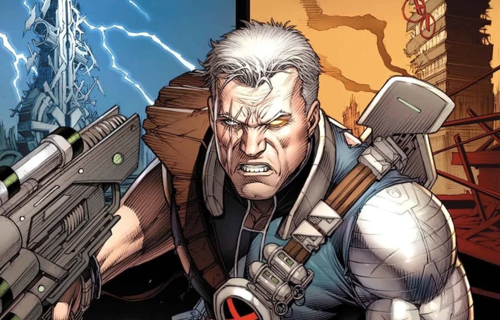 Comic Series Cover