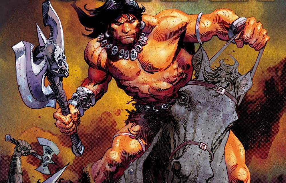 Comic Series Cover