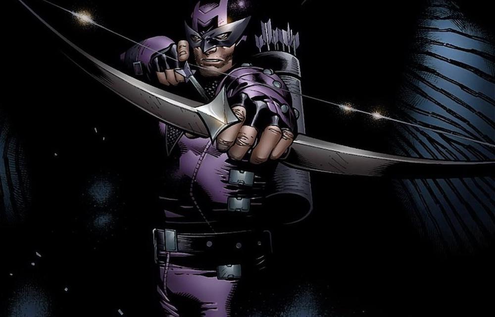 Comic Series Cover