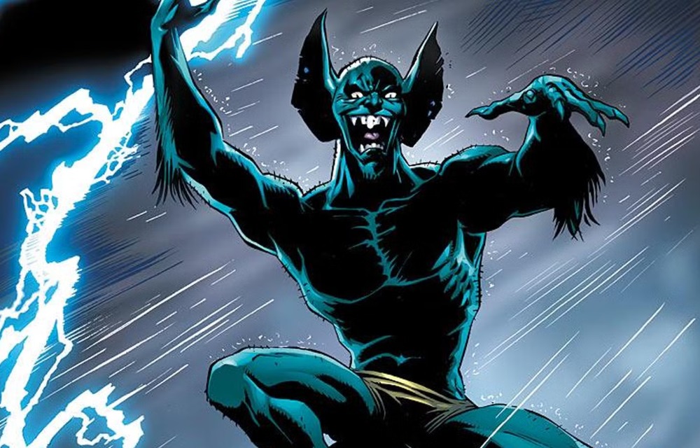 Comic Series Cover