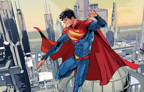 Comic Series Cover