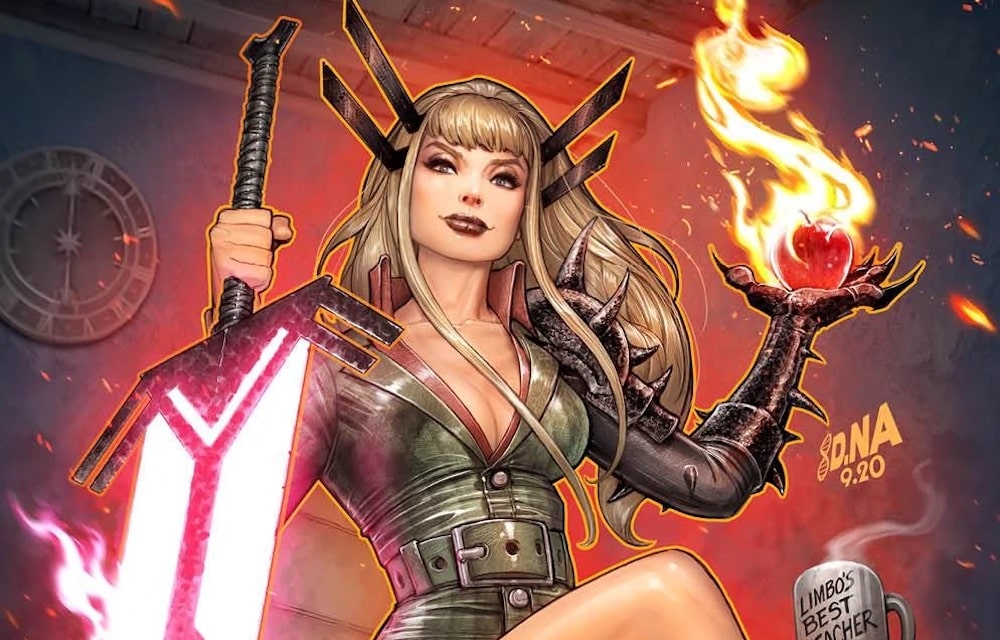 Comic Series Cover