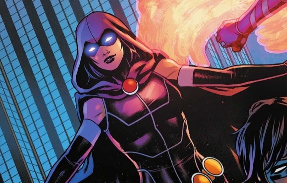 Comic Series Cover