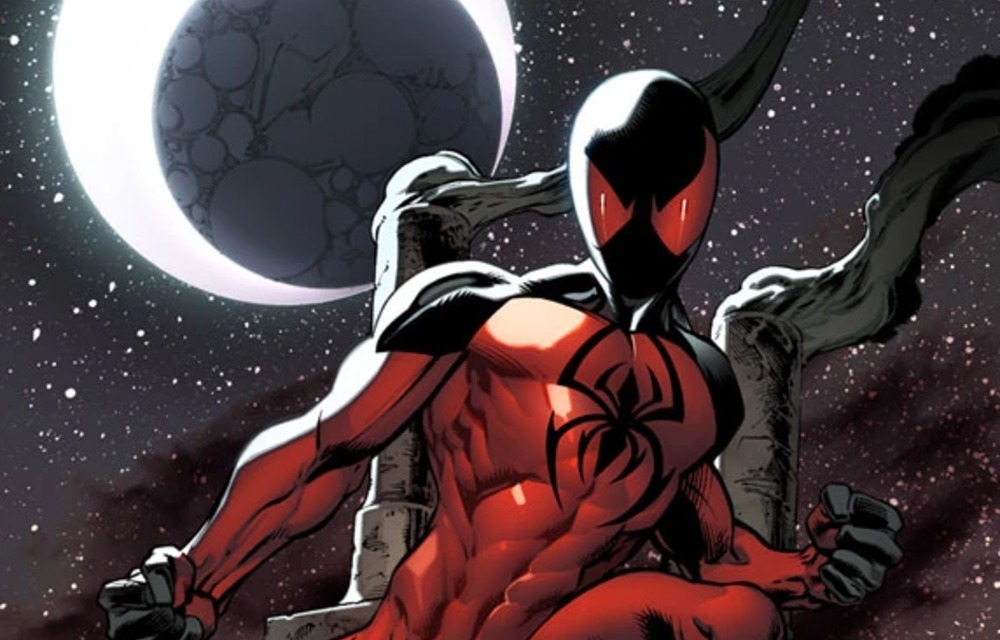 Comic Series Cover