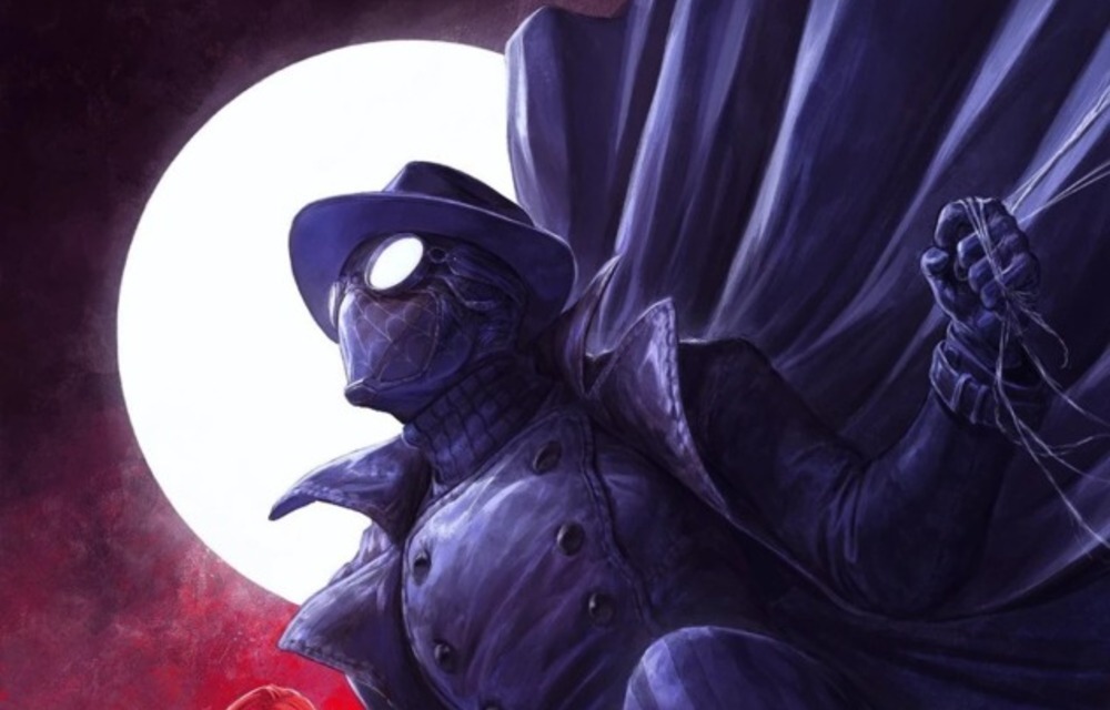 Comic Series Cover