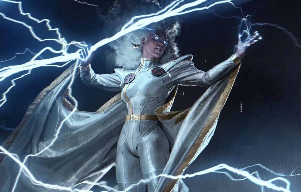 Comic Series Cover