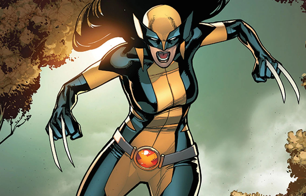 Comic Series Cover