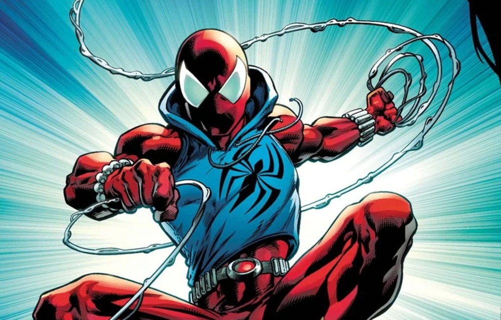 Comic Series Cover