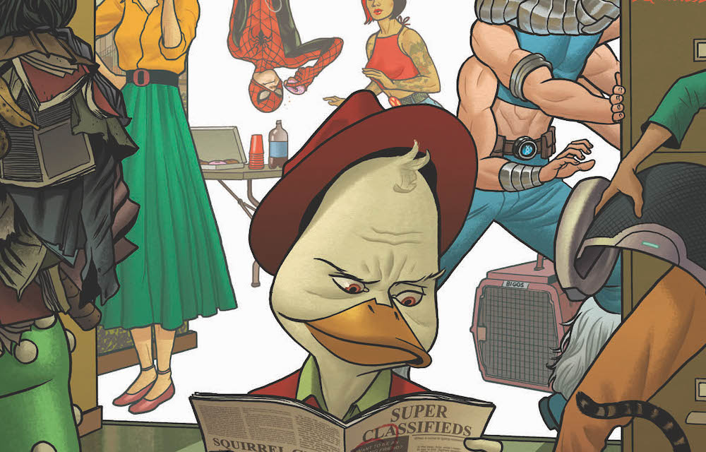 Comic Series Cover