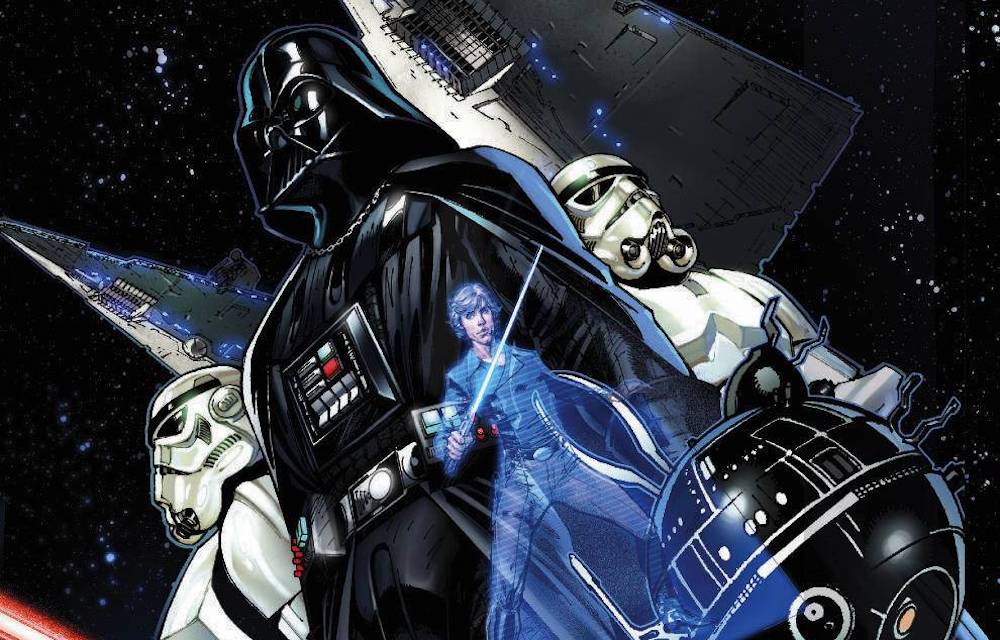 Comic Series Cover