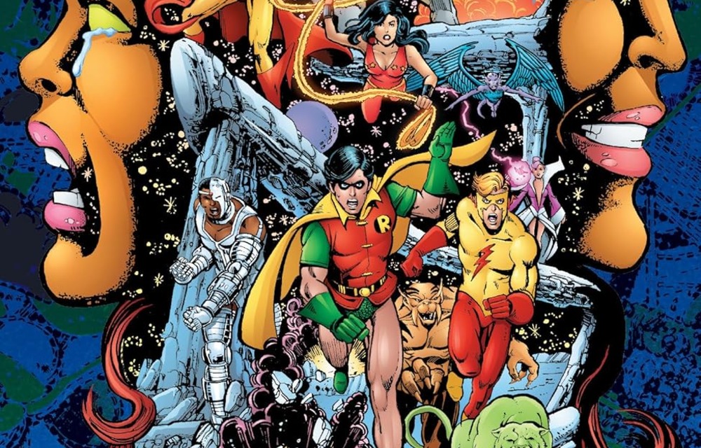 Comic Series Cover