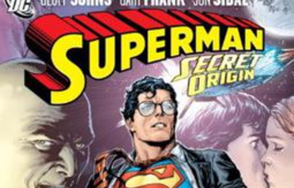 Comic Series Cover